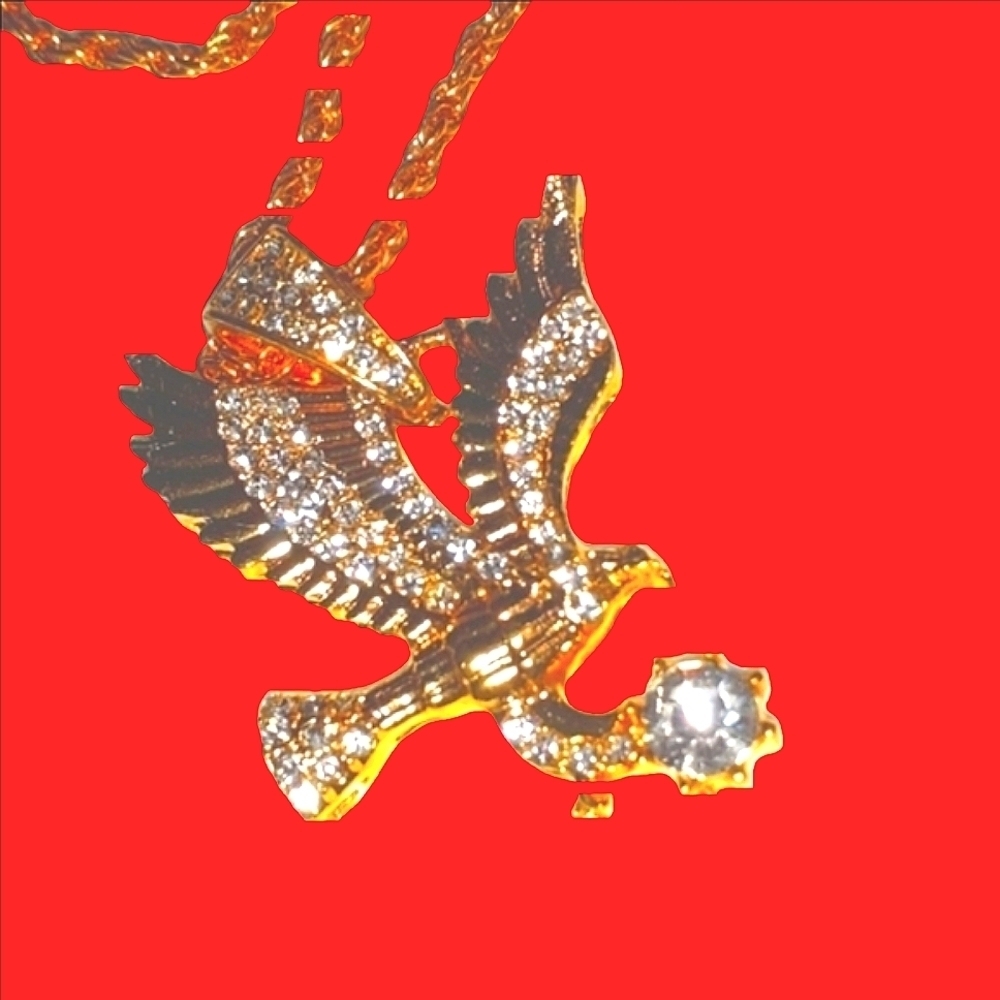 NWT: STUNNING Men's Necklace & Great GIFT!